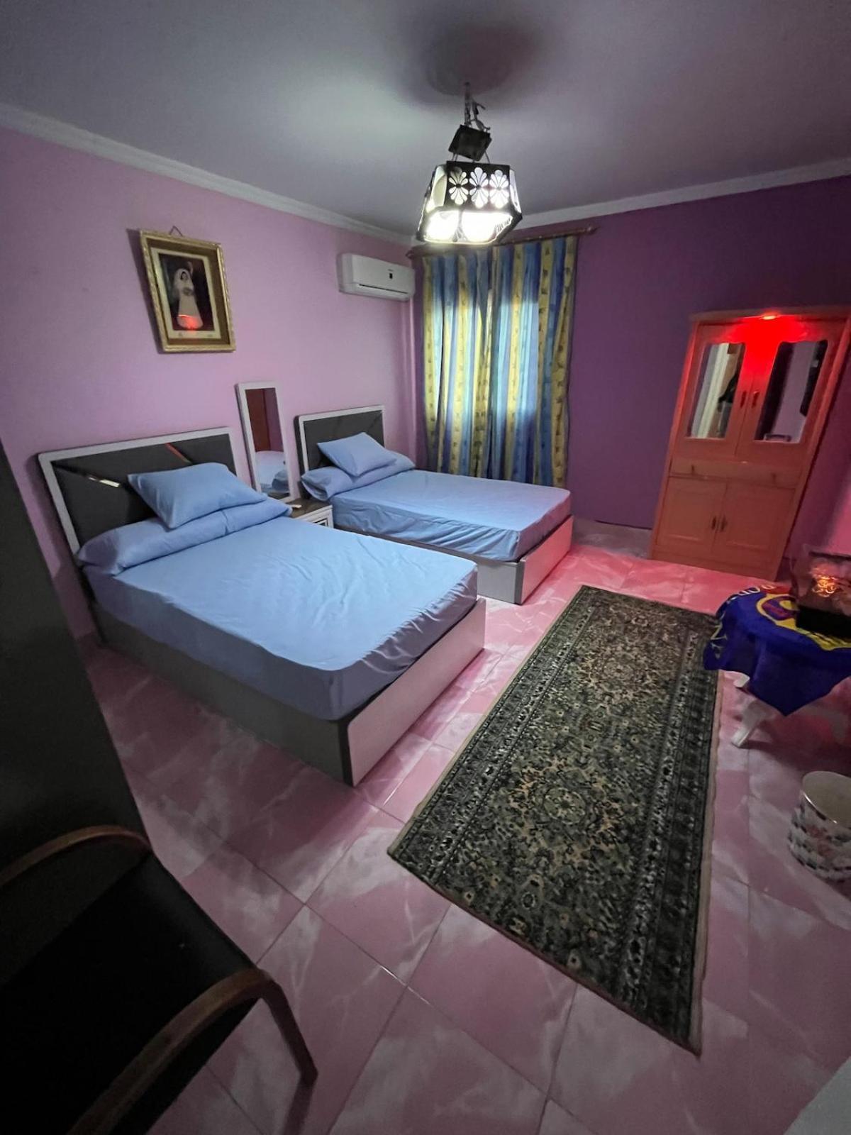 Spacious Apartment - Heliopolis 10Min From Airport Cairo Ngoại thất bức ảnh