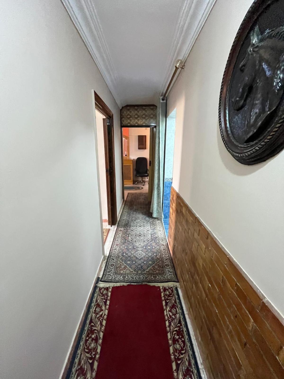 Spacious Apartment - Heliopolis 10Min From Airport Cairo Ngoại thất bức ảnh